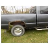 1999 GMC Pickup SLE 4x4