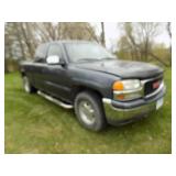 1999 GMC Pickup SLE 4x4
