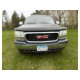 1999 GMC Pickup SLE 4x4