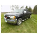 1999 GMC Pickup SLE 4x4