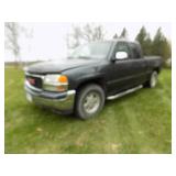 1999 GMC Pickup SLE 4x4