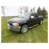 1999 GMC Pickup SLE 4x4