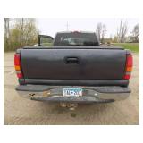 1999 GMC Pickup SLE 4x4