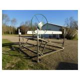 Pontoon Lift Alum Cantilever 10"