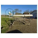 Pontoon Lift Alum Cantilever 10"