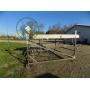 Pontoon Lift Alum Cantilever 10"