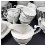 Harmony House Fine China Dinnerware Set - 3835 - Japan - Assorted Cups, Saucers & Bowls