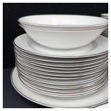 Harmony House Fine China Dinnerware Set - 3835 - Japan - Assorted Cups, Saucers & Bowls