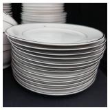 Harmony House Fine China Dinnerware Set - 3835 - Japan - Assorted Cups, Saucers & Bowls
