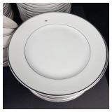 Harmony House Fine China Dinnerware Set - 3835 - Japan - Assorted Cups, Saucers & Bowls