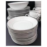 Harmony House Fine China Dinnerware Set - 3835 - Japan - Assorted Cups, Saucers & Bowls