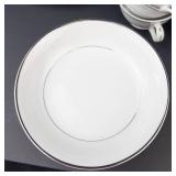Harmony House Fine China Dinnerware Set - 3835 - Japan - Assorted Cups, Saucers & Bowls