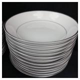 Harmony House Fine China Dinnerware Set - 3835 - Japan - Assorted Cups, Saucers & Bowls