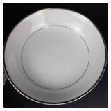 Harmony House Fine China Dinnerware Set - 3835 - Japan - Assorted Cups, Saucers & Bowls