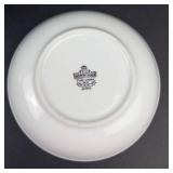 Harmony House Fine China Dinnerware Set - 3835 - Japan - Assorted Cups, Saucers & Bowls