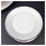 Harmony House Fine China Dinnerware Set - 3835 - Japan - Assorted Cups, Saucers & Bowls