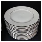 Harmony House Fine China Dinnerware Set - 3835 - Japan - Assorted Cups, Saucers & Bowls
