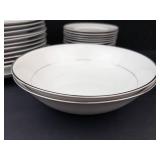 Harmony House Fine China Dinnerware Set - 3835 - Japan - Assorted Cups, Saucers & Bowls
