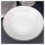 Harmony House Fine China Dinnerware Set - 3835 - Japan - Assorted Cups, Saucers & Bowls