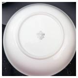 Harmony House Fine China Dinnerware Set - 3835 - Japan - Assorted Cups, Saucers & Bowls