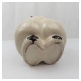 American Bisque Sailor Boy & Shawnee Smiley Pig Cookie Jars (Lot of 2) - 1940s USA