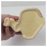 Lot of 2 Shawnee Pottery Ceramic Planters