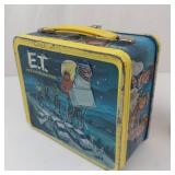 Vintage E.T. The Extra-Terrestrial Lunch Tin - Vintage Lunch Box
