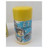 Vintage E.T. The Extra-Terrestrial Lunch Tin - Vintage Lunch Box