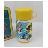 Vintage E.T. The Extra-Terrestrial Lunch Tin - Vintage Lunch Box