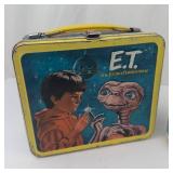 Vintage E.T. The Extra-Terrestrial Lunch Tin - Vintage Lunch Box