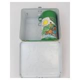 Sesame Street Aladdin Lunch Tin - 1983 Muppets Licensed Metal Lunchbox