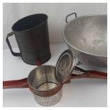 Vintage Kitchen Tools (lot of 8)