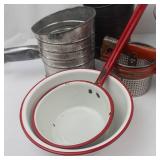 Vintage Kitchen Tools (lot of 8)