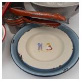 Vintage Kitchen Tools (lot of 8)