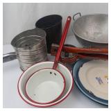 Vintage Kitchen Tools (lot of 8)