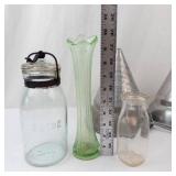 Vintage Glassware Lot