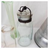 Vintage Glassware Lot