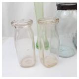 Vintage Glassware Lot
