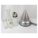 Vintage Glassware Lot