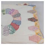 Vintage Patchwork Quilts - (Lot of 2)