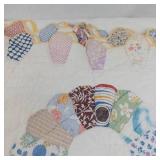 Vintage Patchwork Quilts - (Lot of 2)