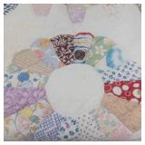 Vintage Patchwork Quilts - (Lot of 2)