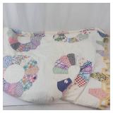 Vintage Patchwork Quilts - (Lot of 2)