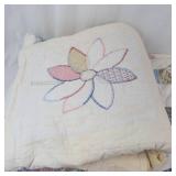 Vintage Patchwork Quilts - (Lot of 2)