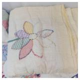Vintage Patchwork Quilts - (Lot of 2)