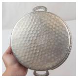 Everlast Vintage Hammered Aluminum Lidded Casserole Pot