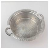 Everlast Vintage Hammered Aluminum Lidded Casserole Pot