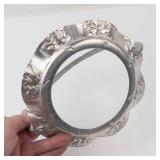 Vintage Lot of Aluminum Hand Wrought Items (Lot of 3)