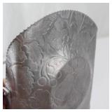 Vintage Lot of Aluminum Hand Wrought Items (Lot of 3)