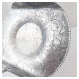 Vintage Lot of Aluminum Hand Wrought Items (Lot of 3)